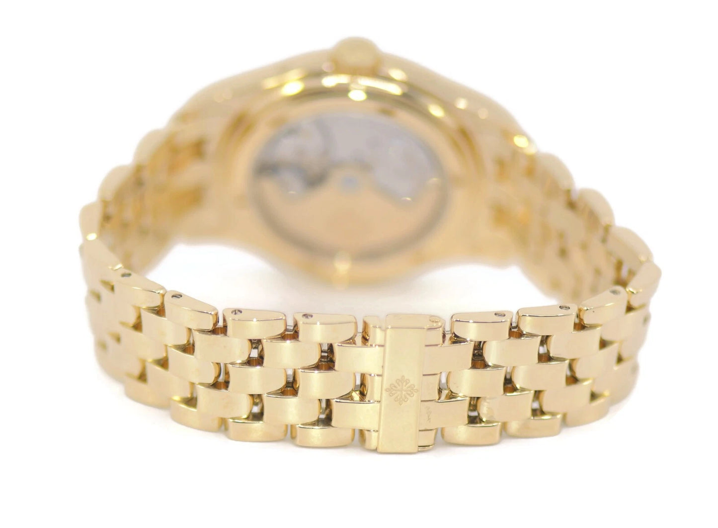 Patek Philippe Annual Calendar 18K Yellow Gold Watch 5036/1J