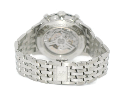 Breitling Navitimer Chronograph Stainless Steel Watch AB0137