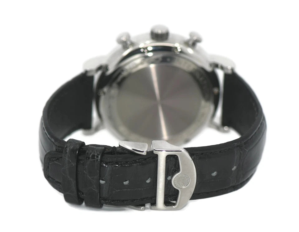 IWC Portofino Chronograph Stainless Steel Watch IW391036