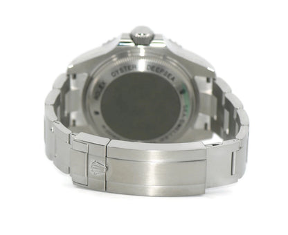 Rolex Sea Dweller Deepsea Cameron Stainless Steel Watch 116660