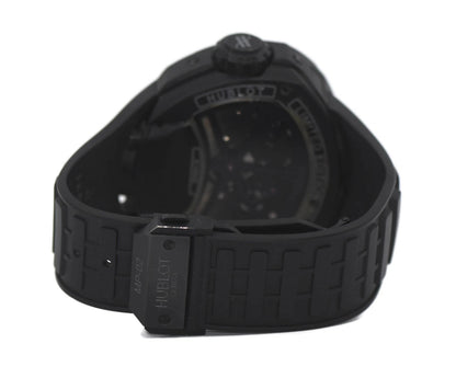 Hublot MP-02 Key Of Time Tourbillon Titanium Watch 902.ND.1140.RX