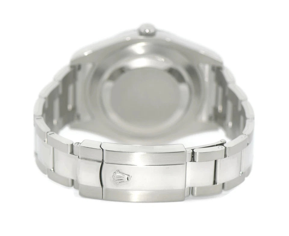 Rolex Datejust II Stainless Steel Watch 116300
