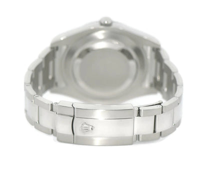 Rolex Datejust II Stainless Steel Watch 116300