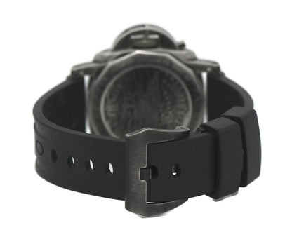 Panerai Luminor Marina Navy Seals Stainless Steel Watch PAM01412