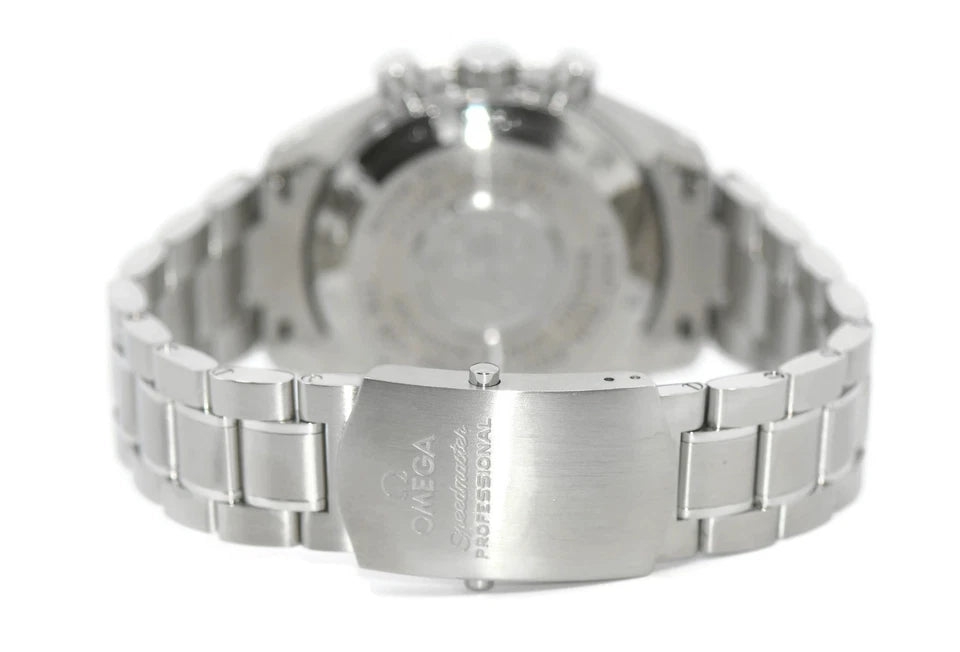 Omega Speedmaster Moonwatch Stainless Steel Watch 311.30.42.30.01.005