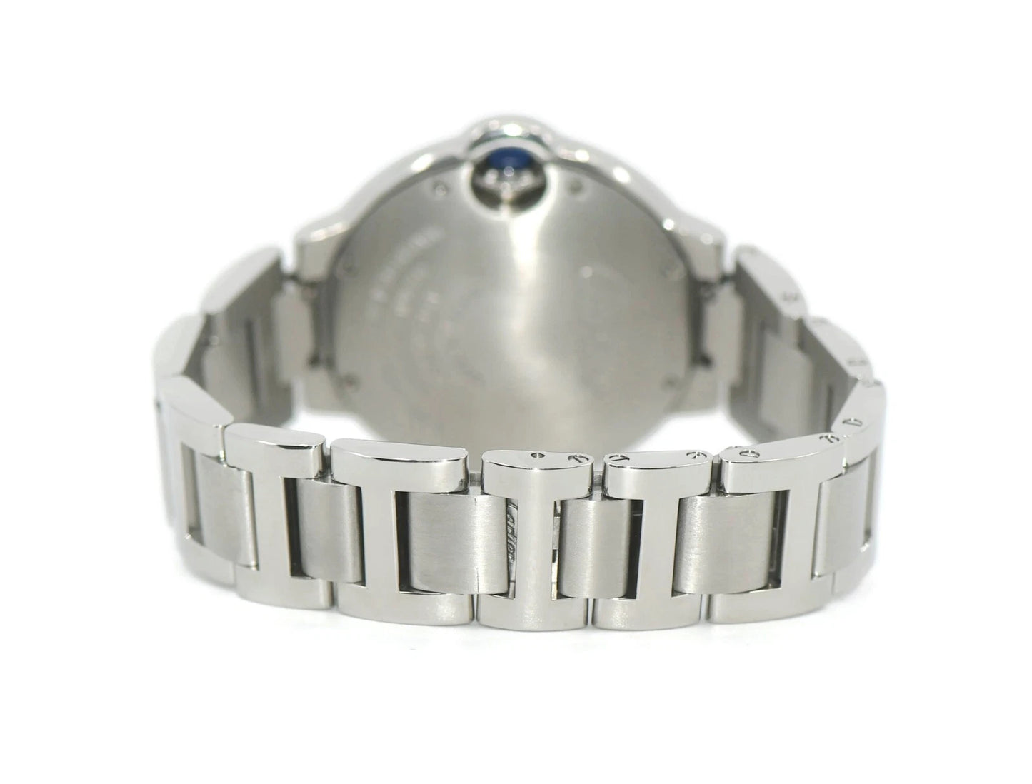 Cartier Ballon Bleu Stainless Steel Watch W6920071