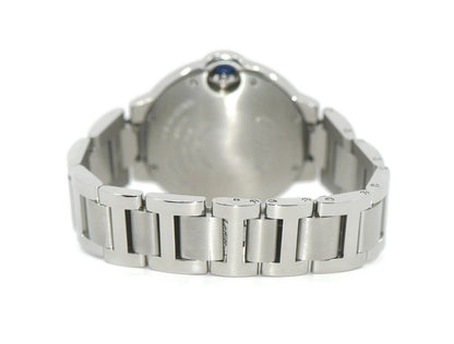 Cartier Ballon Bleu Stainless Steel Watch W6920071