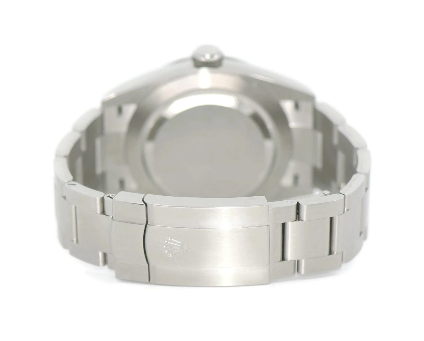 Rolex Oyster Perpetual 41 Pistachio Stainless Steel Watch 134300