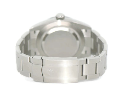 Rolex Oyster Perpetual 41 Pistachio Stainless Steel Watch 134300
