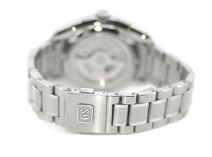 Grand Seiko Heritage Stainless Steel Watch SBGR317