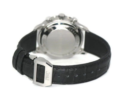 IWC Portuguese Chronograph Stainless Steel Watch IW371445