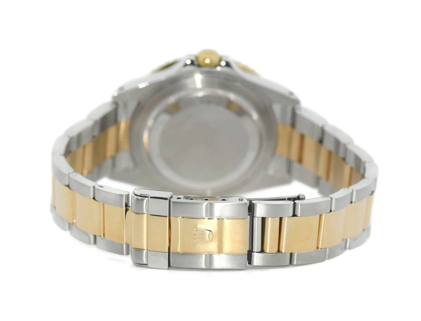 Rolex GMT-Master II 18K/Stainless Steel Watch 16713
