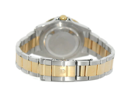 Rolex GMT-Master II 18K/Stainless Steel Watch 16713