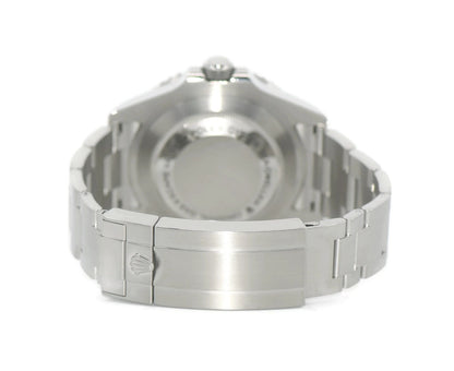 Rolex Sea Dweller Stainless Steel Watch 126600