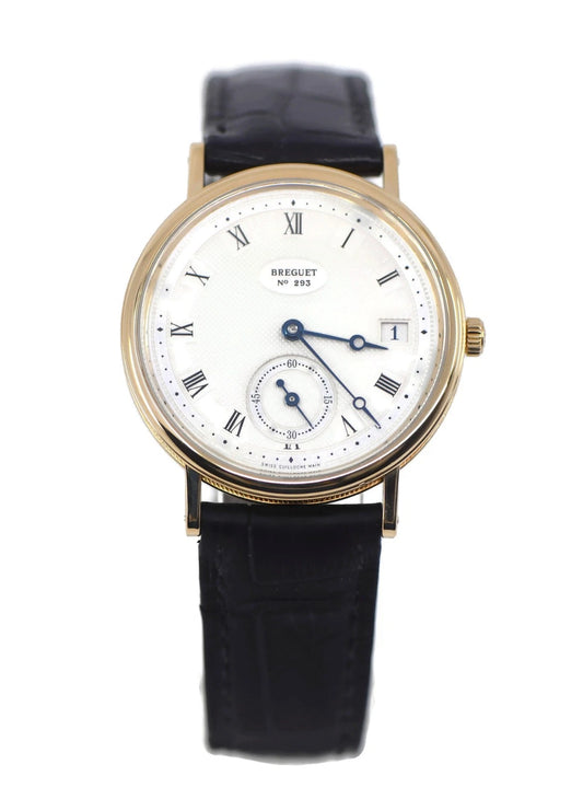 Breguet Classique 18K Yellow Gold Watch 5920