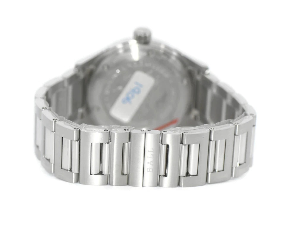 Ball Fireman Ducks Stainless Steel Watch NM2188C-S22-CO