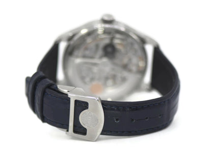 IWC Portuguese 7 Day Stainless Steel Watch IW501702