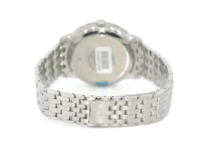 Omega DeVille Prestige Stainless Steel Watch 424.10.40.20.02.004