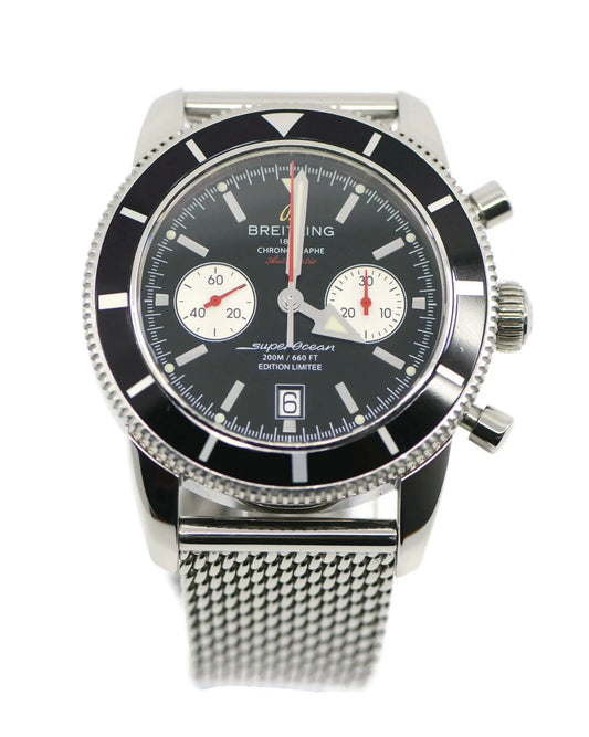 Breitling Superocean Heritage Stainless Steel Watch A23320