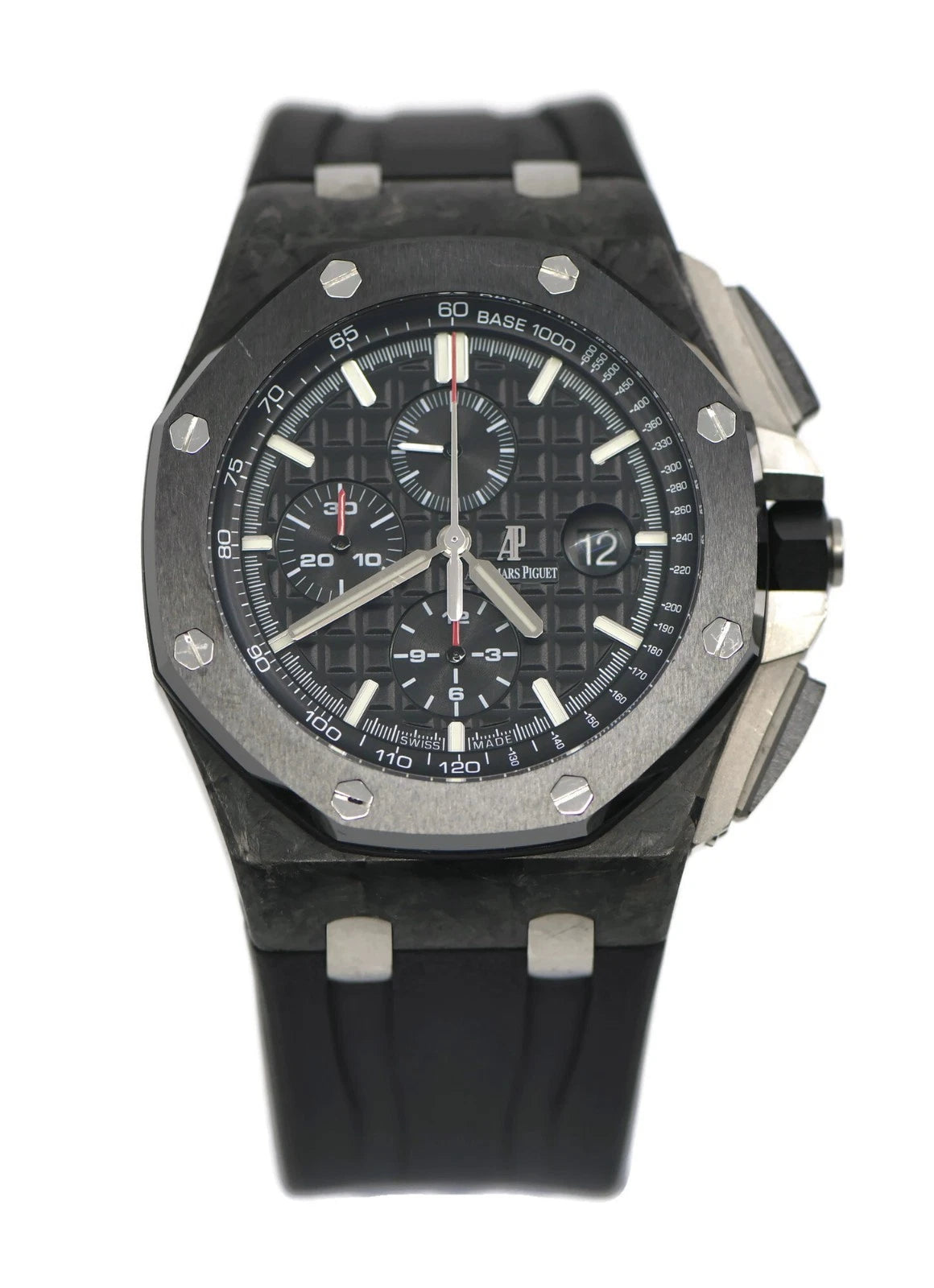 Audemars Piguet Royal Oak Offshore Carbon Watch 26400AU
