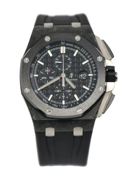 Audemars Piguet Royal Oak Offshore Carbon Watch 26400AU