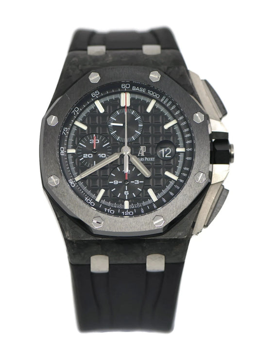 Audemars Piguet Royal Oak Offshore Carbon Watch 26400AU