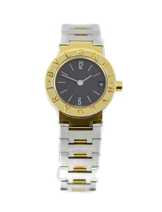 Bulgari Bvlgari 18K/Stainless Steel Watch BB23GSD