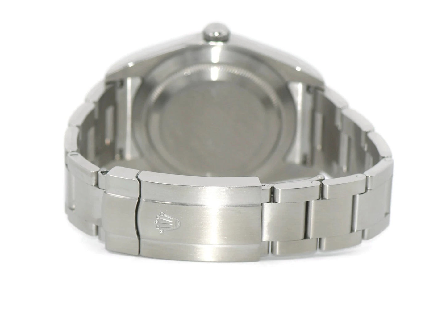 Rolex Oyster Perpetual 39 Stainless Steel Watch 114300