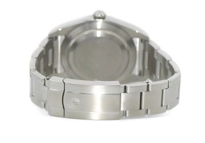 Rolex Oyster Perpetual 39 Stainless Steel Watch 114300