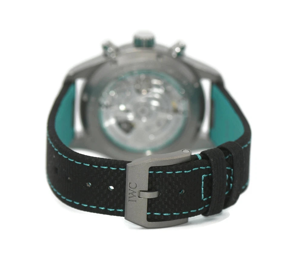 IWC Pilot's AMG Petronas Titanium Watch IW388108