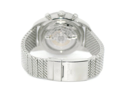 Breitling Superocean B01 Chronograph Stainless Steel Watch AB0162