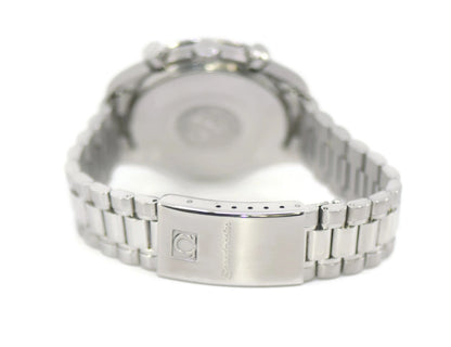 Omega Speedmastr Schumacher Stainless Steel Watch 3810.12