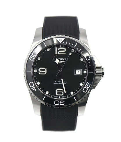 Longines HydroConquet Stainless Steel Watch L37814569