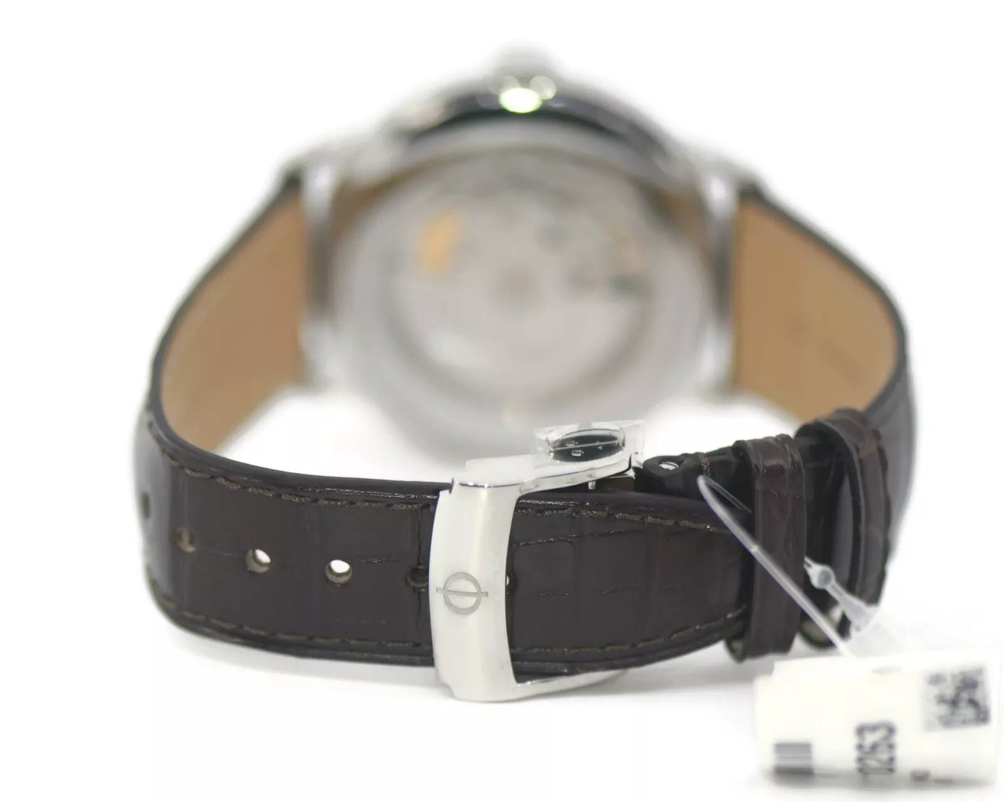Baume & Mercier Classima Stainless Steel Watch M0A10263