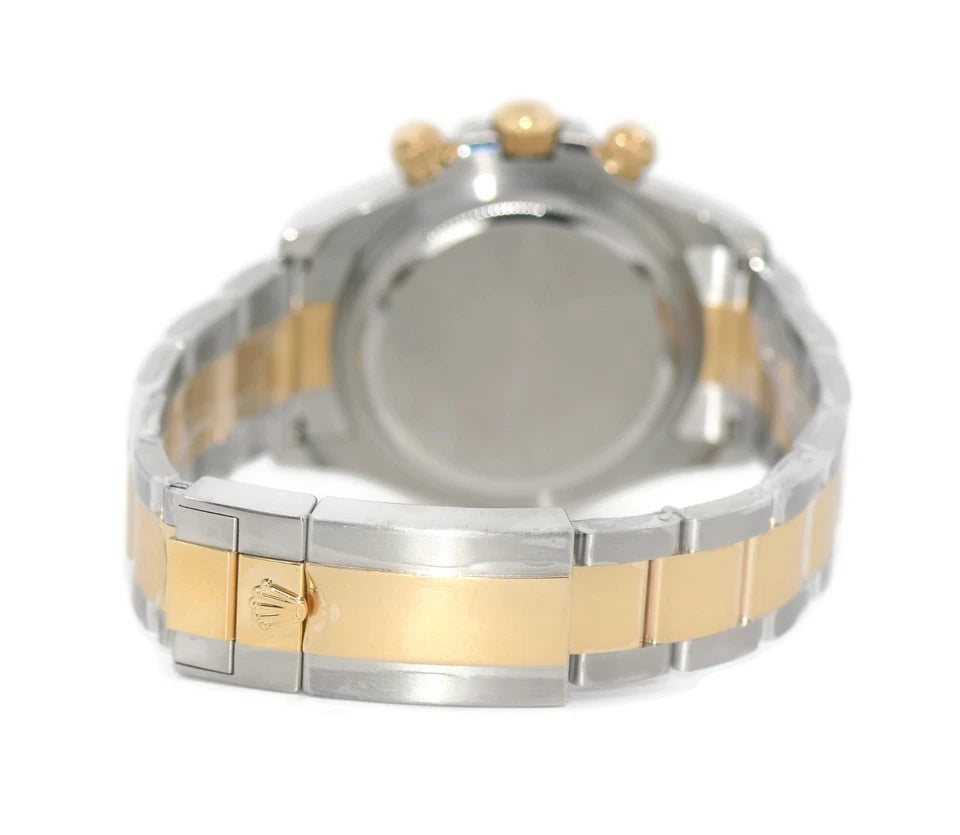 Rolex Daytona Diamond 18K/Stainless Steel Watch 126503