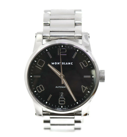 Montblanc Timewalker Stainless Steel Watch 7070