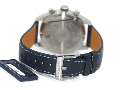 Longines Spirit Chronograph Stainless Steel Watch L38204930