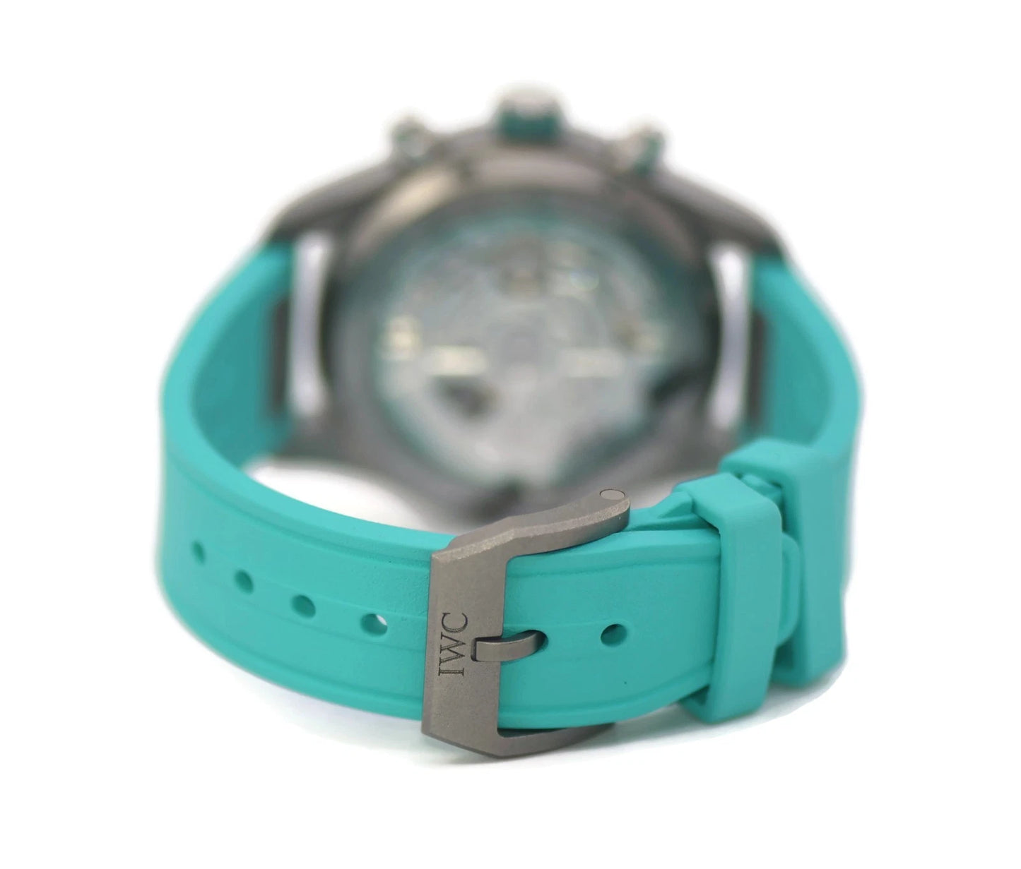 IWC Pilot's AMG Petronas Titanium Watch IW388108