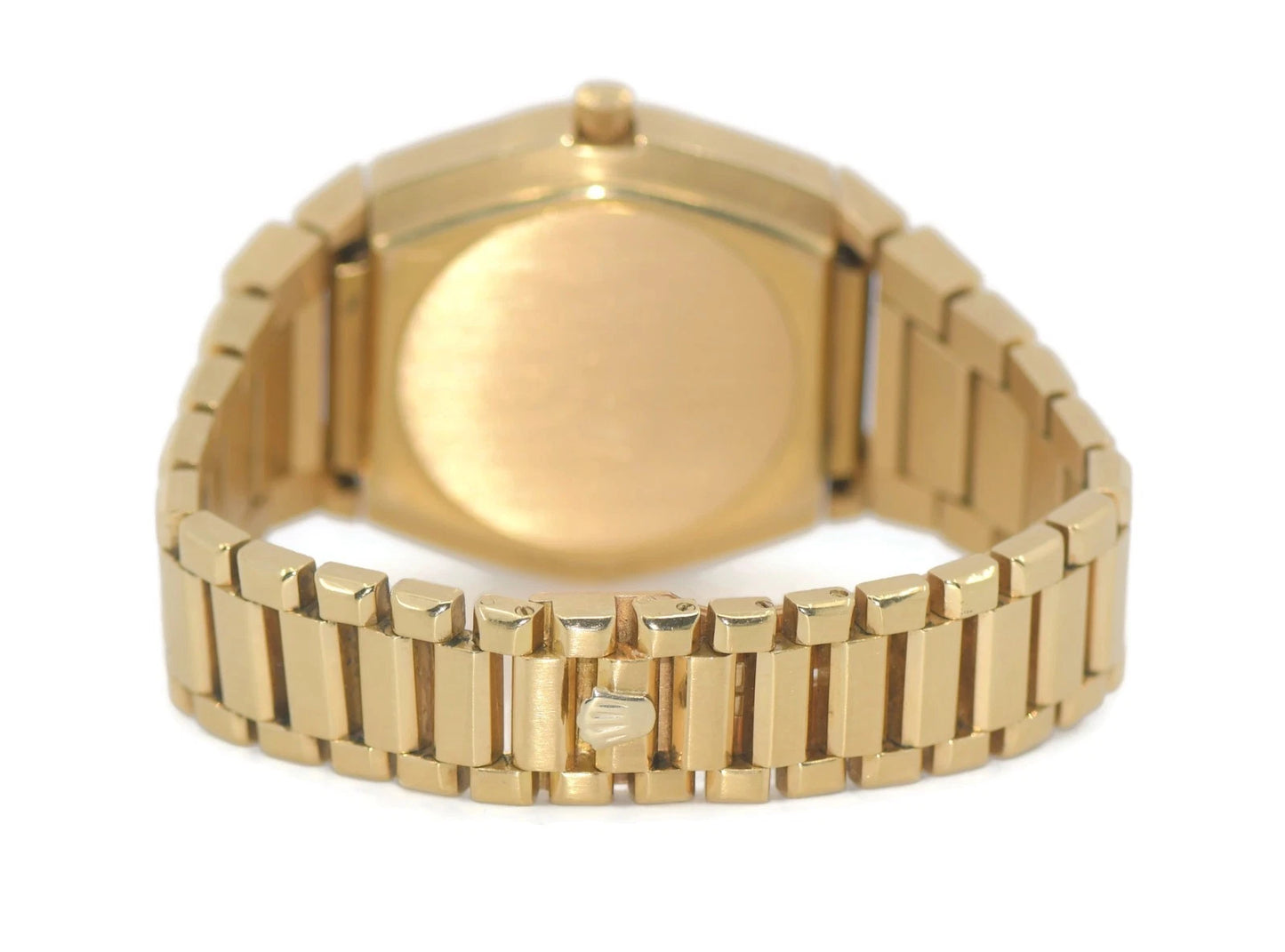 Rolex Oysterquartz 18K Yellow Gold Watch 5100/8
