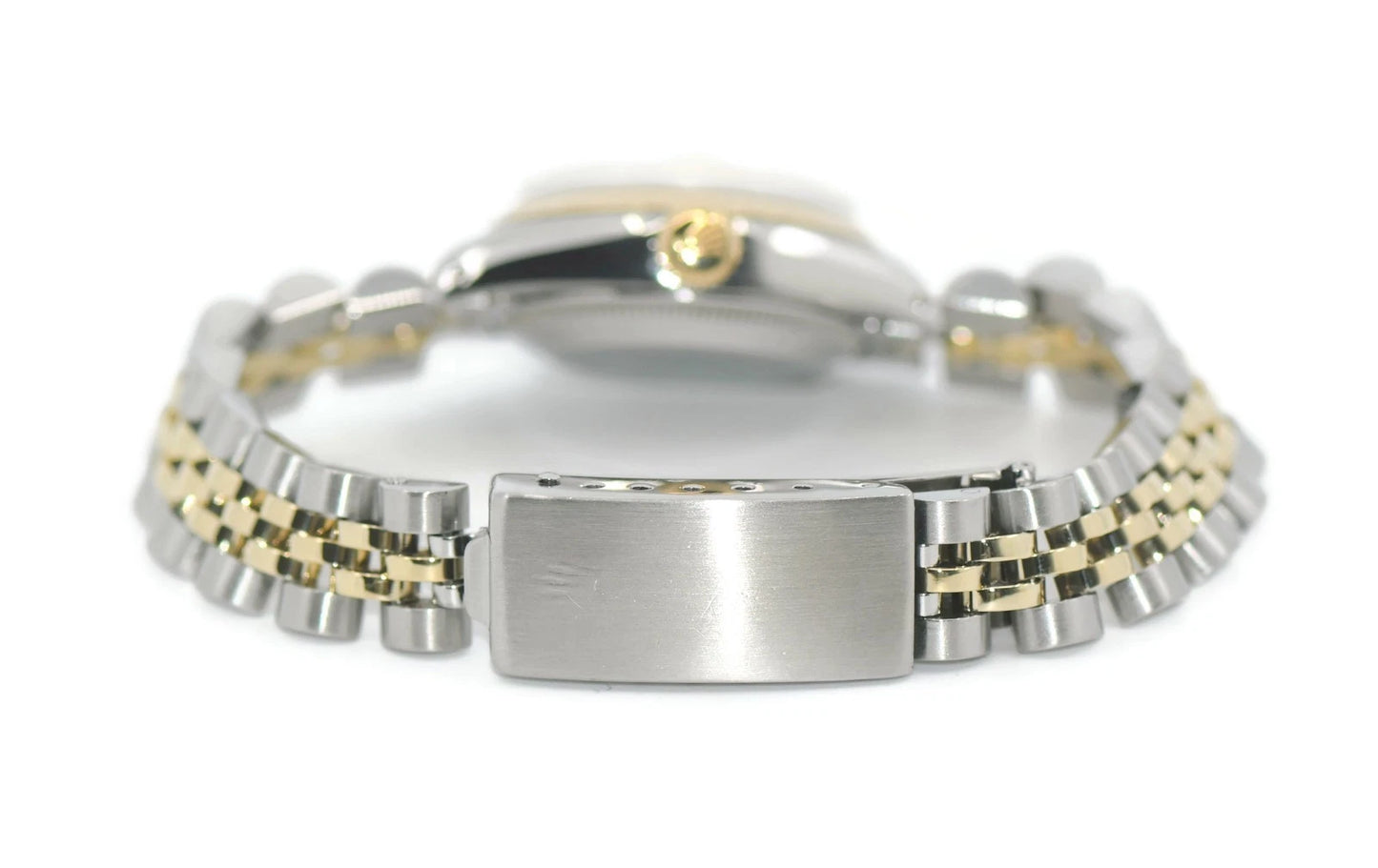 Rolex Oyster Perpetual Date 18K/Stainless Steel Watch 69173