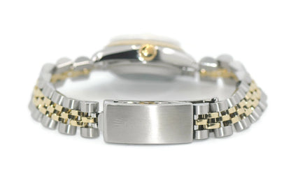 Rolex Oyster Perpetual Date 18K/Stainless Steel Watch 69173