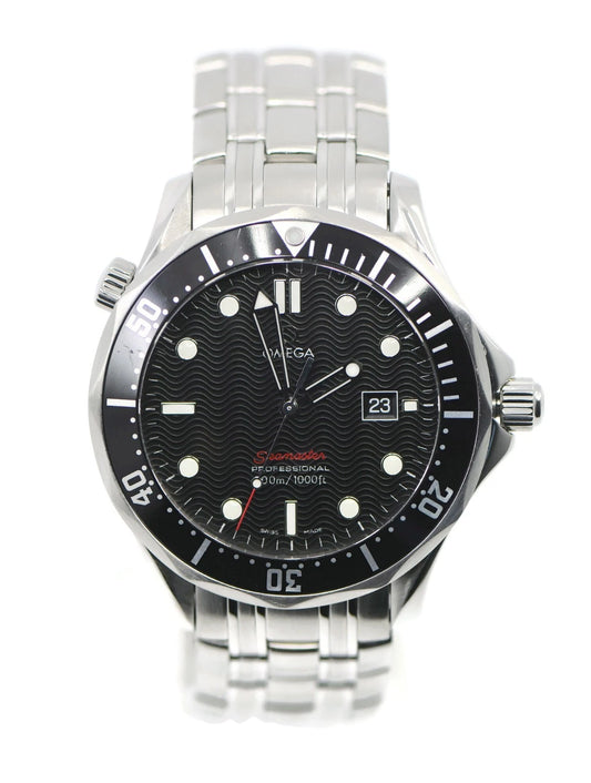 Omega Seamaster 300M Stainless Steel Watch 212.30.41.61.01.001