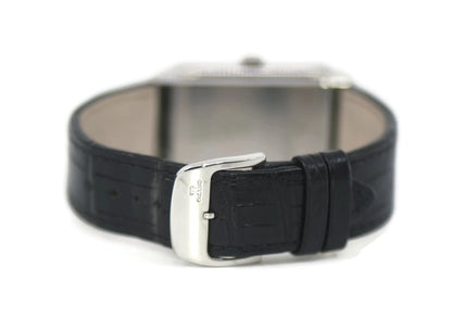 Jaeger LeCoultre Reverso Stainless Steel Watch Q2438522