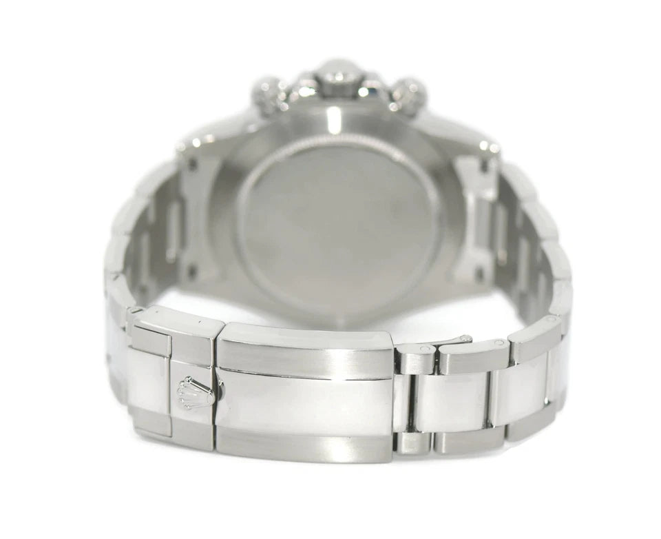 Rolex Daytona Stainless Steel Watch 116520