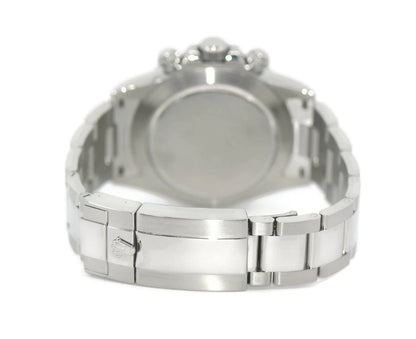Rolex Daytona Stainless Steel Watch 116520