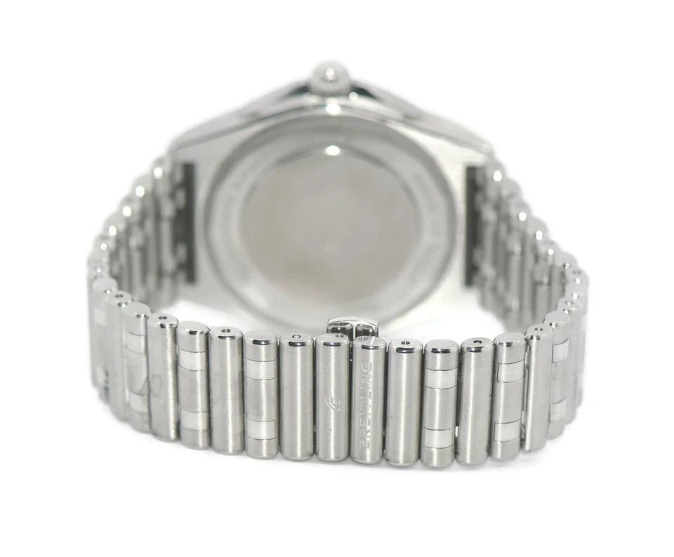 Breitling Chronomat GMT Stainless Steel Watch A32398