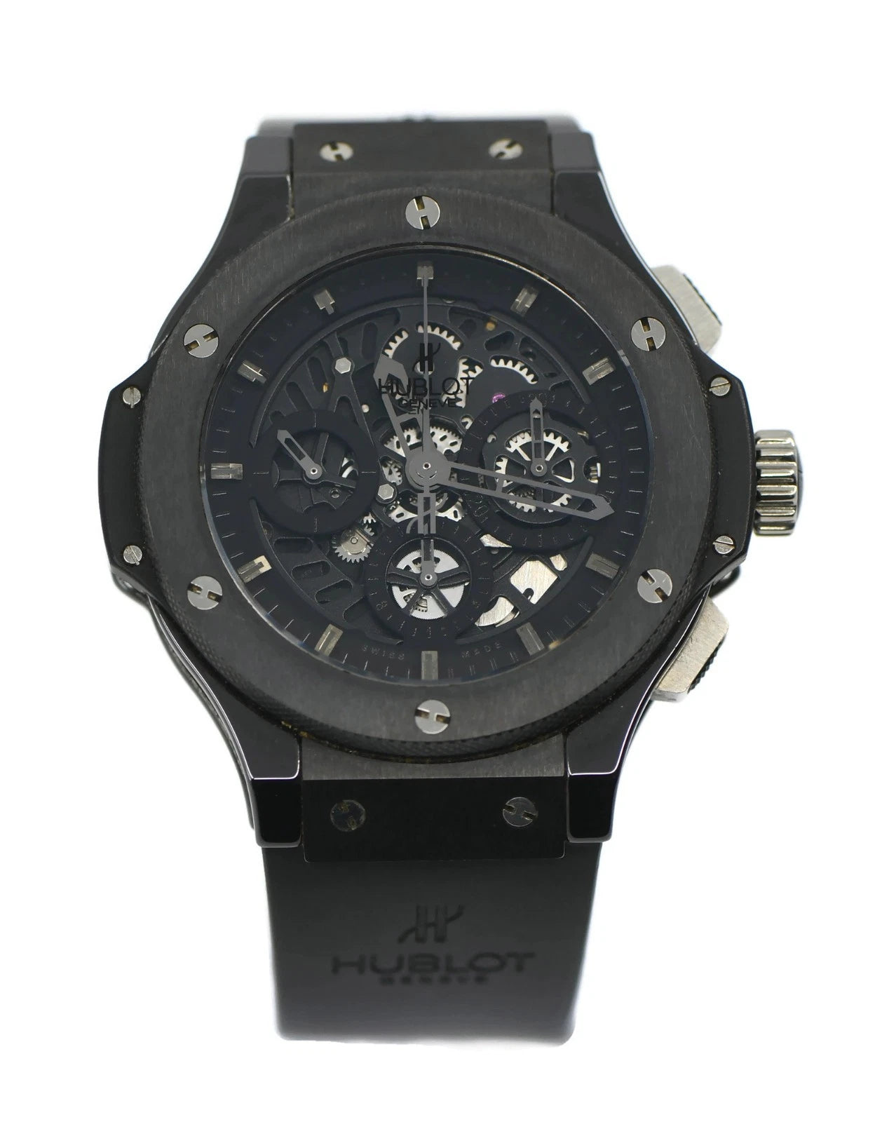 Hublot Big Bang Aero Ceramic Watch 310.CM.1110.RX