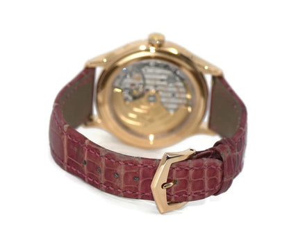 Patek Philippe Annual Calendar Diamond 18K Rose Gold Watch 4947R