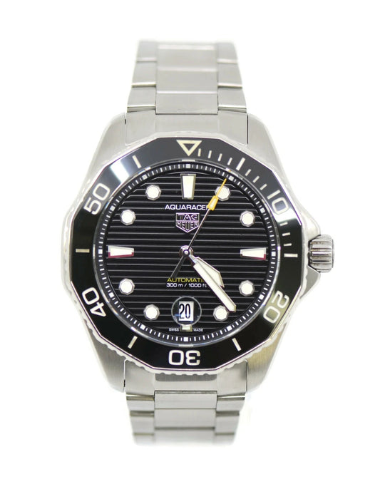 Tag Heuer Aquaracer Stainless Steel Watch WBP201A