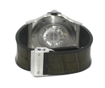 Hublot Classic Fusion Titanium Watch 511.NX.8970.LR